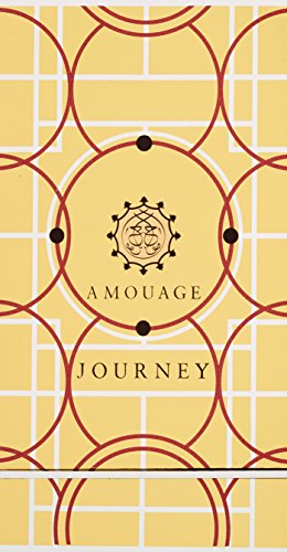 AMOUAGE Journey Man's Eau de Parfum Spray, 3.4 Fl Oz