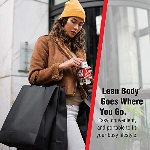 Lean Body Ready-to-Drink Vanilla Protein Shake, 40g Protein, Whey Blend, 0 Sugar, Gluten Free, 22 Vitamins and Minerals, (Recyclable Carton and Lid - Pack of 12) LABRADA