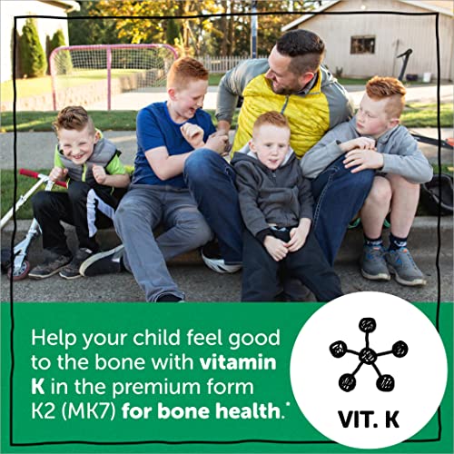 SmartyPants Kids Formula and Fiber Daily Gummy Vitamins: Gluten Free, Multivitamin and Omega 3 Fish Oil (Dha/Epa), Fiber, Methyl B12, vitamin D3, Vitamin B6, 90 Count (22 Day Supply) - Packaging May Vary