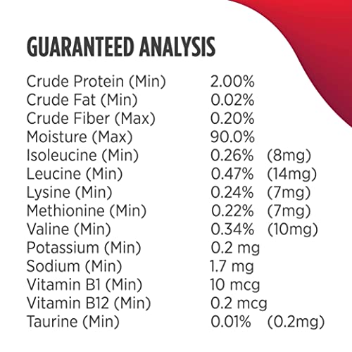 Nulo Hydrate Premium Water Enhancer for Cats, with Nutritional Electrolytes to Help Water Absorption Along with Amino Acids and Vitamins to Support Your Cats Overall Health, Pack of 12