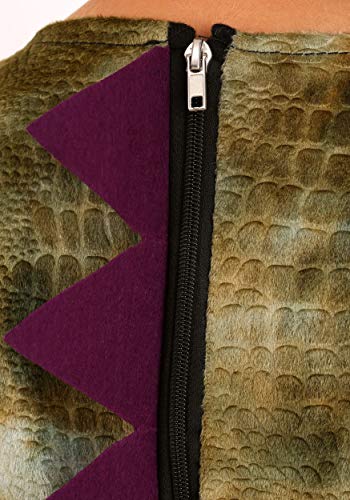 Rubie's Kid's Forum Soft Dinosaur Costume, Green, Medium