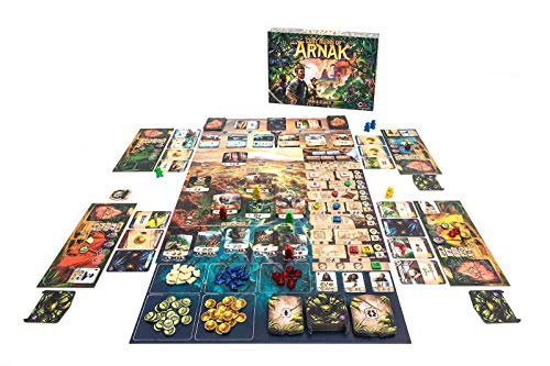 CGE Czech Games Edition Lost Ruins of Arnak