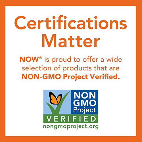 NOW Supplements, D-Mannose Powder, Non-GMO Project Verified, Healthy Urinary Tract*, 3-Ounce