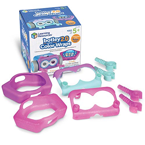 Learning Resources Botley The Coding Robot Costume Party Kit, Accessory Pack, Botley Not Included, Ages 5+, Multi