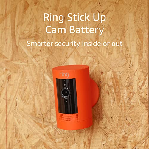Ring Jobsite Security – Stick Up Cam Battery