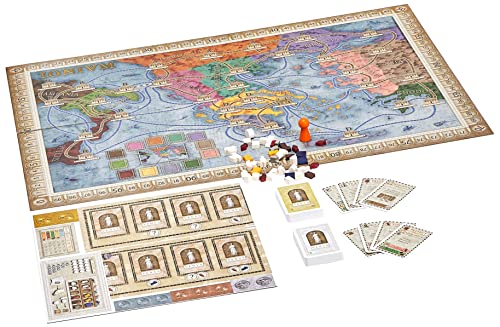 Concordia Venus Expansion