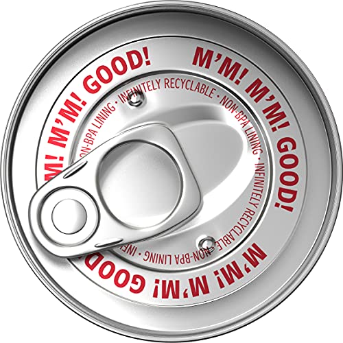 Campbell's Condensed Cream of Mushroom with Roasted Garlic Soup, 10.5 Ounce Can (Pack of 12)