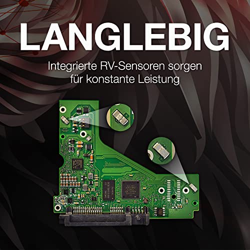 Seagate IronWolf 1TB NAS Internal Hard Drive HDD – CMR 3.5 Inch SATA 6Gb/s 5900 RPM 64MB Cache for RAID Network Attached Storage – Frustration Free Packaging (ST1000VN002), Model:ST1000VNZ02/VN002