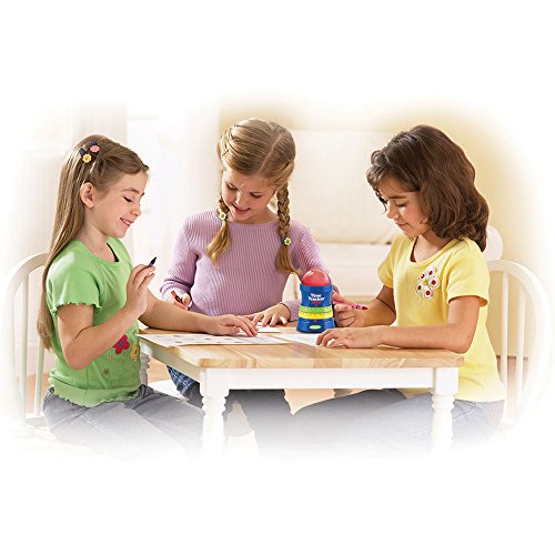 Learning Resources Time Tracker Mini Visual Timer, Classroom Timer, Hand Washing Timer, Auditory and Visual Cue, Ages 3+