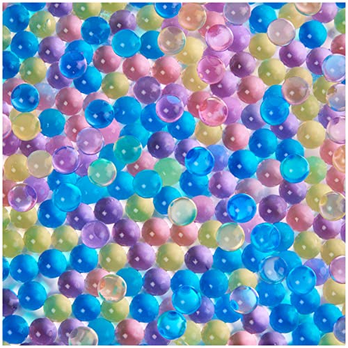 Orbeez Water Beads, The One and Only, Multi-Colored Shimmer Feature Pack with 1,300 Fully Grown, Sensory Toy for Kids Ages 5 and up