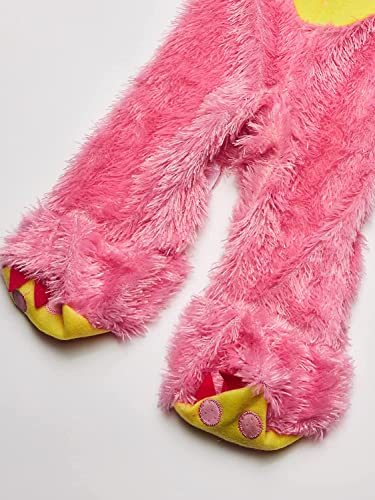 Rubie's Noah's Ark Pinky Winky Monster Romper Costume, Pink, 12-18 Months