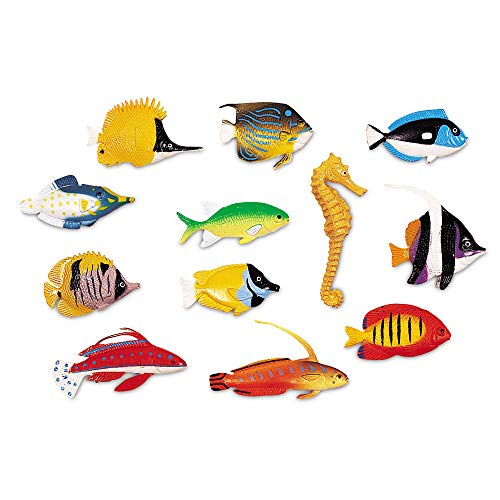 Learning Resources Fish Counters, Educational Counting and Sorting Toy, Set of 60