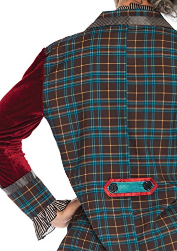 Leg Avenue Men's Costume, Multi, Medium