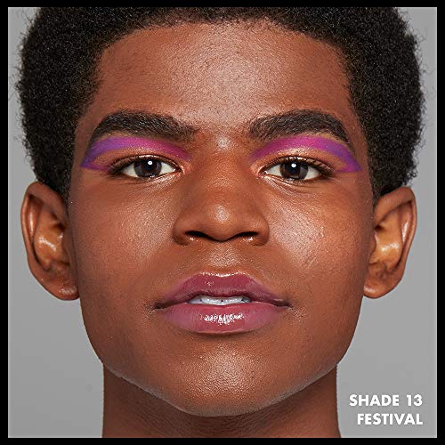 NYX PROFESSIONAL MAKEUP Ultimate Shadow Palette, Eyeshadow Palette - Festival Edition