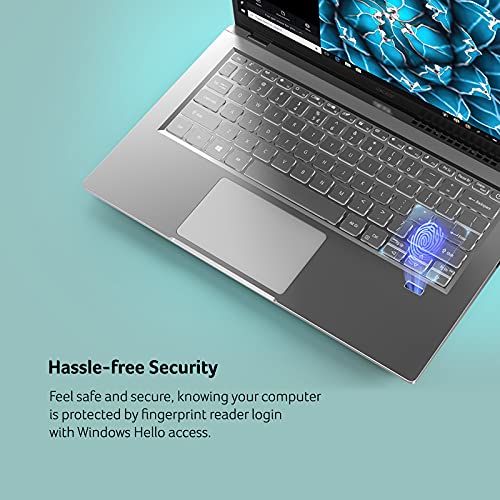 Acer Swift 3 SF314-43-R6NE Laptop | 14' Full HD IPS | AMD Ryzen 7 5700U Octa-Core Processor | AMD Radeon Graphics | 16GB LPDDR4X | 512GB SSD | Wi-Fi 6 | Fingerprint Reader | Backlit KB | Windows 11