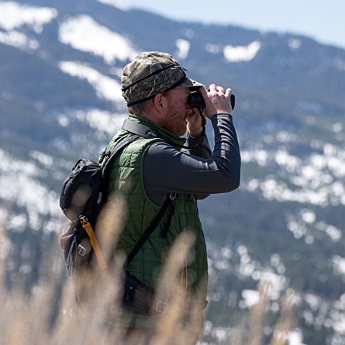 OP/TECH USA E-Z Comfort Strap (Black) - Neoprene Neck Strap for Cameras and Binoculars, 2701252