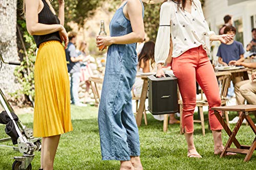 Bose S1 Pro Portable Bluetooth Speaker System with Battery, Black