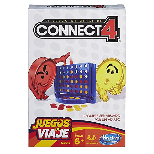 Connect 4 Grab and Go Game (‎Original version)