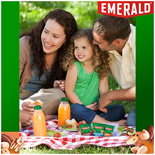 Emerald Nuts, 100 Calorie Variety Pack, 18 Count