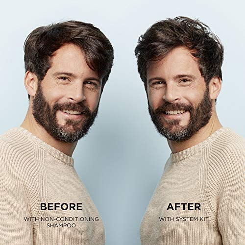 Nioxin System 2 Scalp and Hair Leave-In Treatment, Restore Hair Fullness, Prevent and Relieve Dry Scalp Symptoms, Natural Hair with Progressed Thinning, 3.4 oz