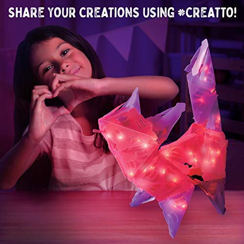 Thames and Kosmos Starlight Kitty and Cutie Crew Light-Up