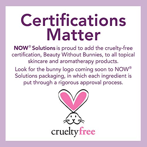 NOW Solutions, Comforting Massage Oil, Vitamin Infused Blend, Soothing and Nourishing, 16-Ounce