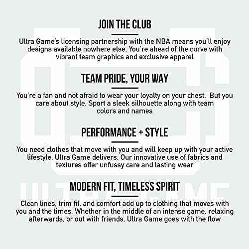 Ultra Game NBA Charlotte Hornets Womens Sleepwear Super Soft Hacci Pajama Loungewear Pants, Heather Gray, Small