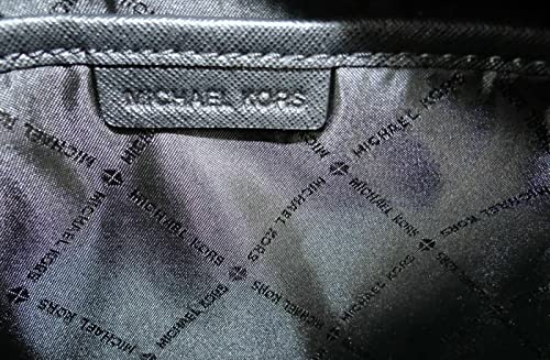 Michael Kors Women's Jet Set Item Crossbody Bag No Size (Black)