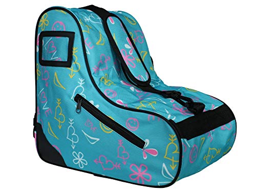 Epic Skates Epic Limited Edition Graffiti Bag, Blue, Youth