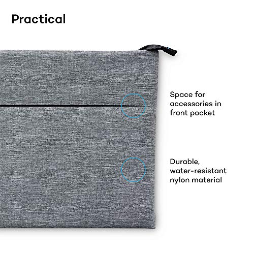 Wacom ACK52701 Soft Tablet Case, Medium, for Intuos Pro, Cintiq Pro or MobileStudio Pro