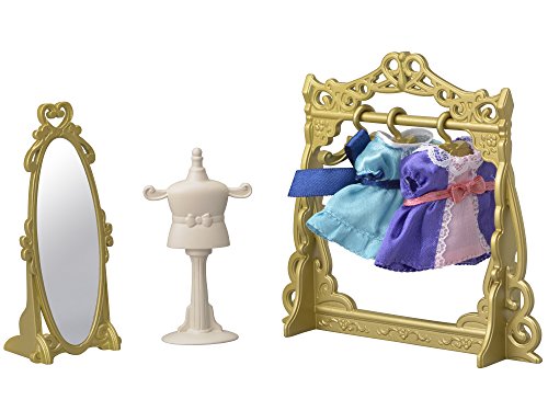 Calico Critters Town Boutique Fashion Set, 36 months to 96 months