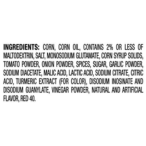 Corn Nuts Ranch Crunchy Corn Kernels (4 oz Bags, Pack of 12)