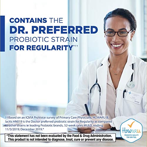 Nature’s Way Fortify Daily Probiotic, 50 Billion Live Cultures, 10 Strains, 30 Count