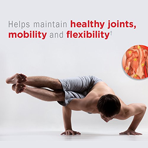 Garden of Life Joint Supplement for Men and Women - Wobenzym N Systemic Enzymes, Clinically Studied Formula for Healthy Joints, Mobility, Flexibility, Post-Exercise Recovery, Gluten Free, 400 Tablets