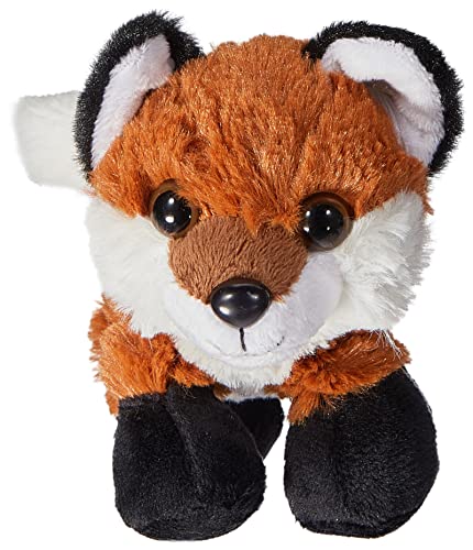 Wild Republic Red Fox Plush, Stuffed Animal, Plush Toy, Gifts for Kids, Hug’Ems 7