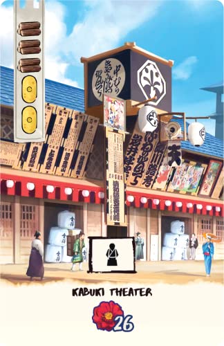 Iki | Strategy Game for Teens and Adults | Ages 14+ | 2 to 4 Players| 60 Minutes