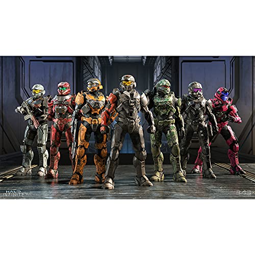 Halo Infinite: Standard Edition – Xbox Series X and Xbox One