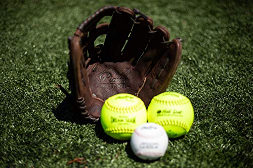 Rawlings Player Preferred Baseball Glove, Regular, Slow Pitch Pattern, Pro H Web, 13 Inch