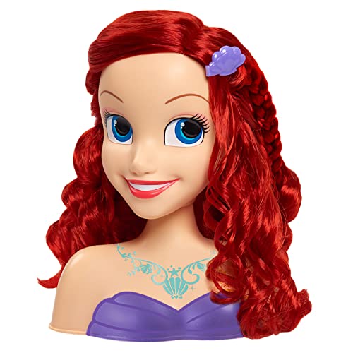 Disney Princess Ariel Styling Head