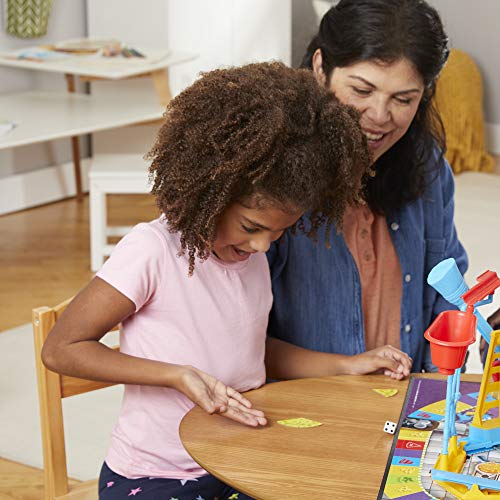 Mouse Trap Board Game for Kids Ages 6 and Up, Classic Kids Game