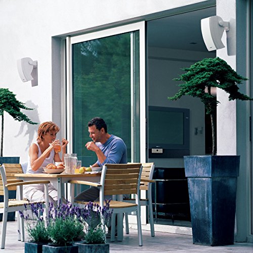 Bose 251 Wall Mount Outdoor Environmental Speakers (White)