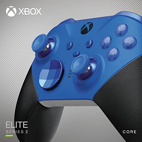 Xbox Elite Wireless Controller Series 2 Core – Blue