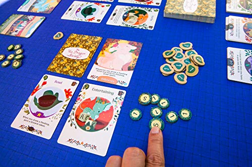 Renegade Game Studios Autumn Harvest: A Tea Dragon Society Card Game