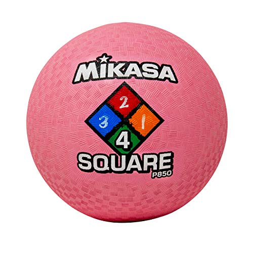 Mikasa Playground Ball (Pink, 8.5-Inch)