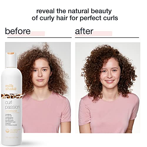 milk_shake Curl Passion Conditioner, 10.1 Fl Oz