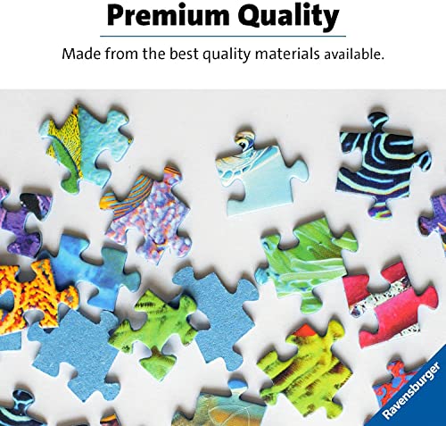 Ravensburger Escape Puzzle Submarine 759 Piece Jigsaw Puzzle for Kids and Adults Ages 12 and Up - an Escape Room Experience in Puzzle Form