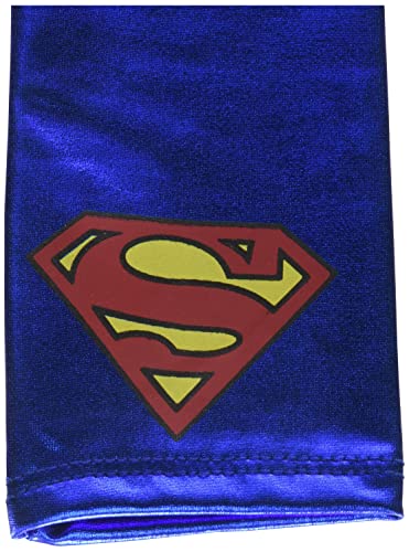 Rubie's womens Comics Women s DC Superheroes Supergirl Gauntlets Multi One Size, Supergirl, One Size US