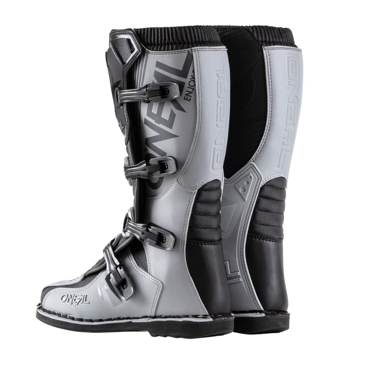 O'Neal Element Boot Gray, 8