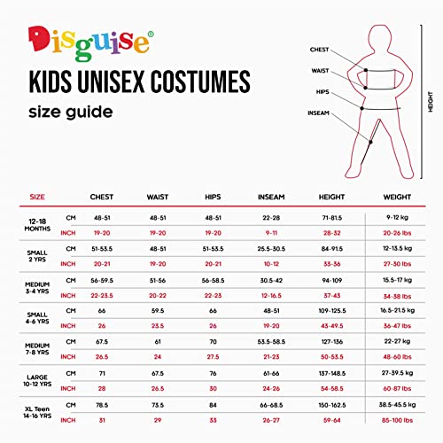 Steve Deluxe Minecraft Costume, Multicolor, Small (4-6)