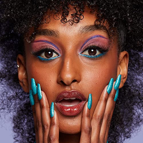 NYX PROFESSIONAL MAKEUP Jumbo Lash! Vegan False Eyelashes, Up to 12HR Wear, Reusable Fake Lashes - Ego Flare